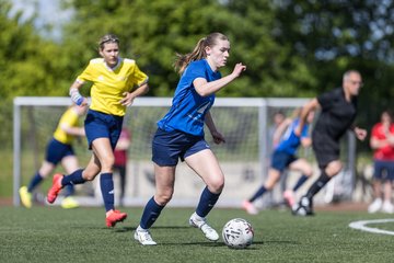 Bild 254 - F SC Ellerau - SV Eidelstedt II : Ergebnis: 2:1